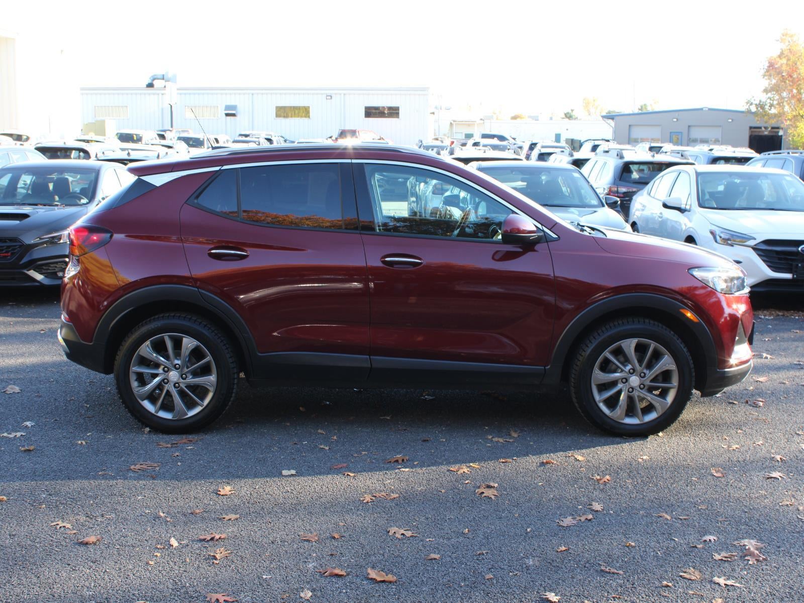 2022 Buick Encore GX Essence