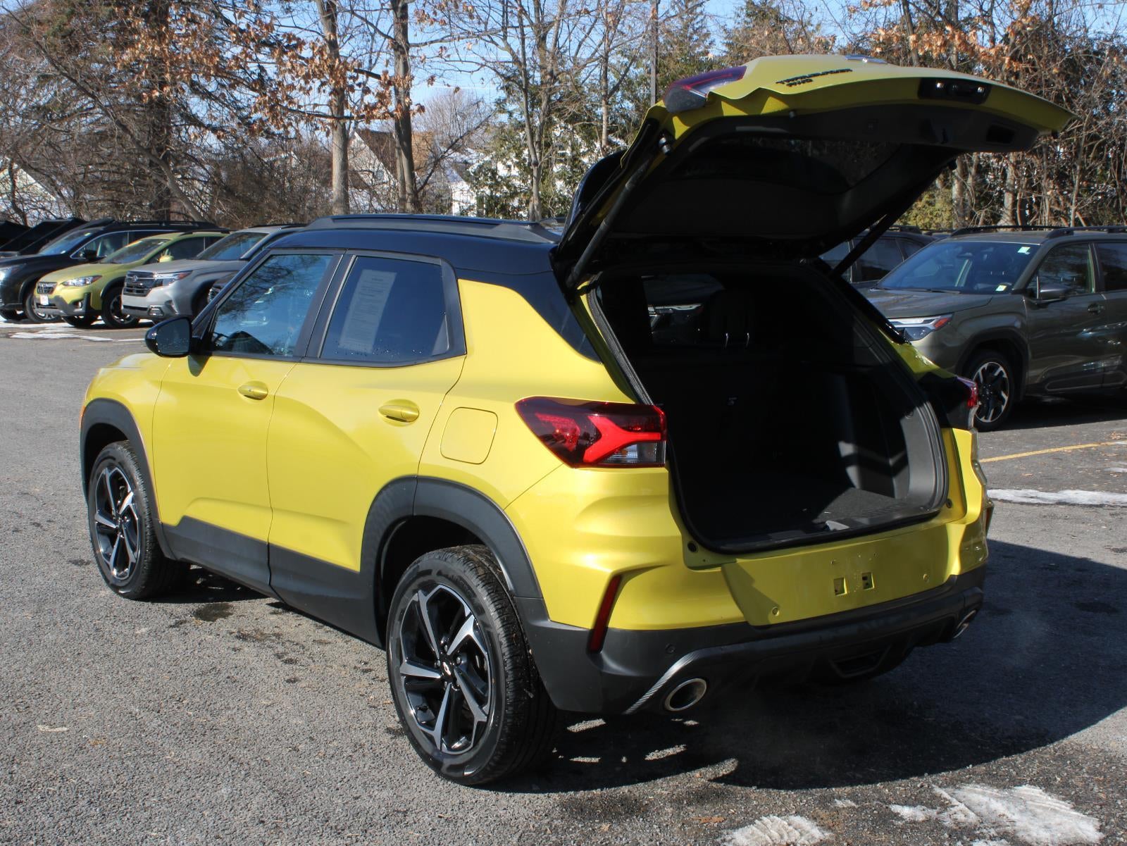 2023 Chevrolet Trailblazer RS