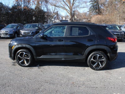 2021 Chevrolet Trailblazer RS