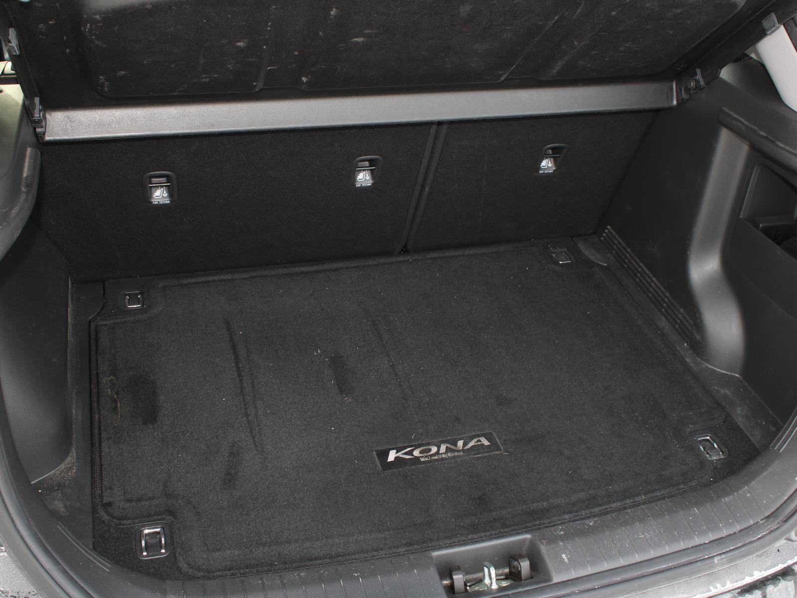 2021 Hyundai Kona SE