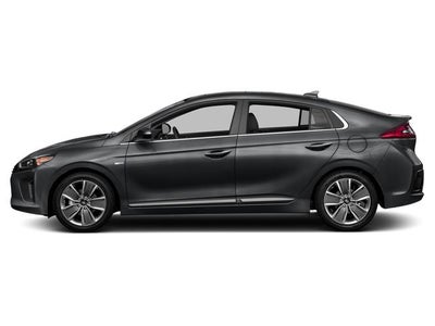 2018 Hyundai Ioniq Hybrid SEL