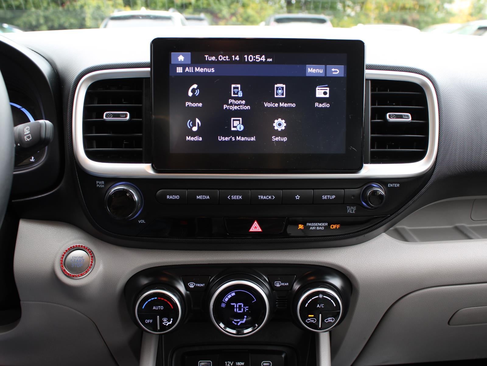 2024 Hyundai Venue SEL