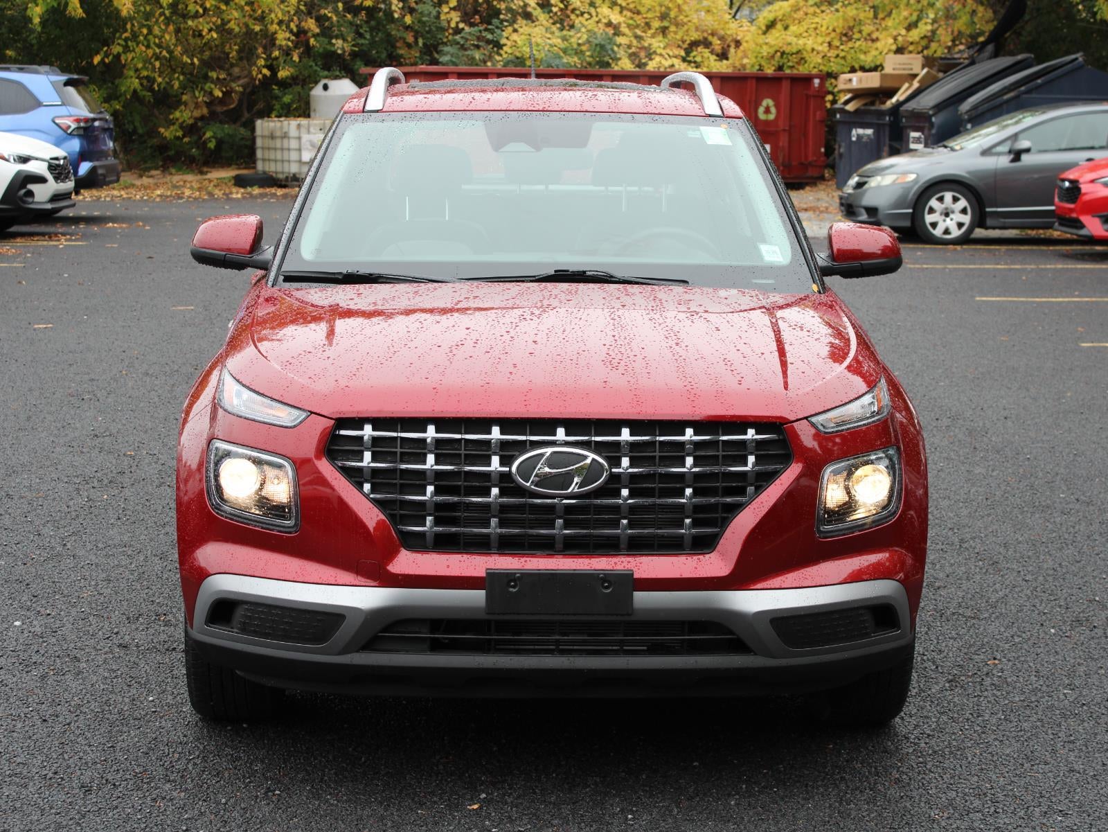 2024 Hyundai Venue SEL