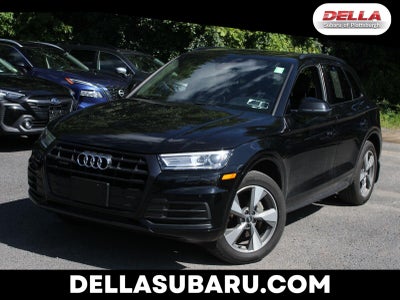 2020 Audi Q5 Premium