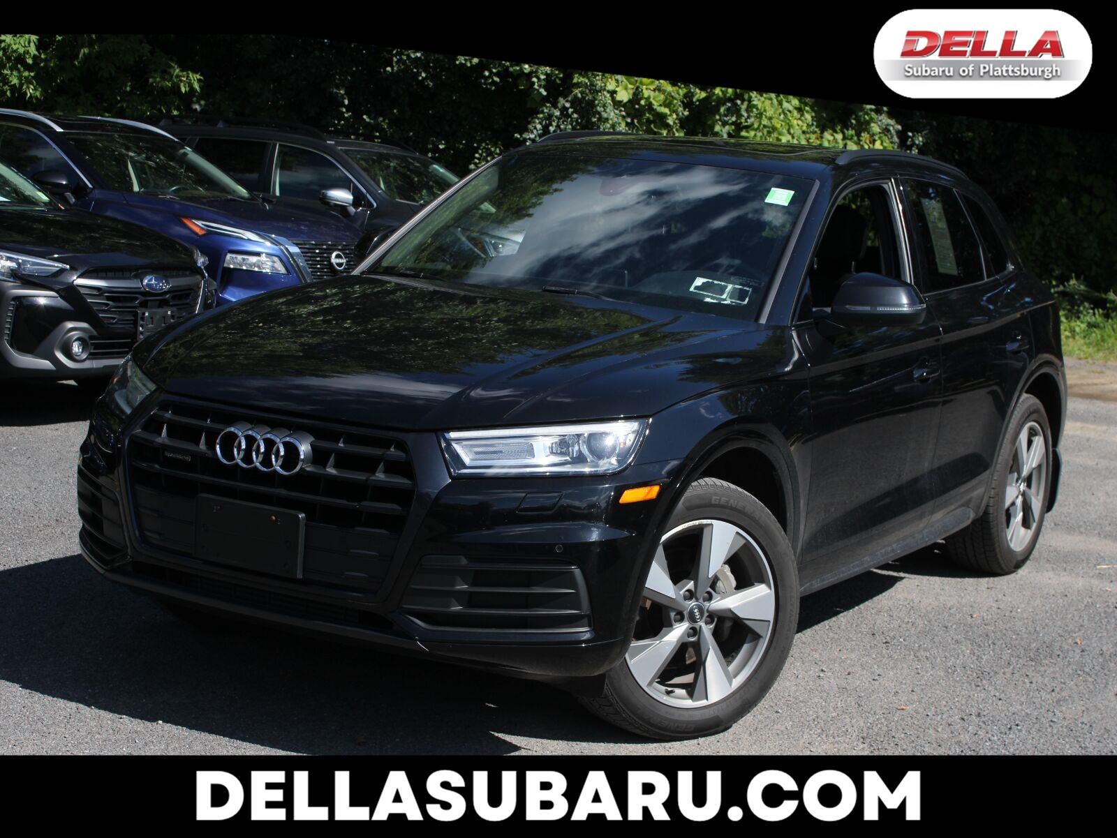2020 Audi Q5 Premium