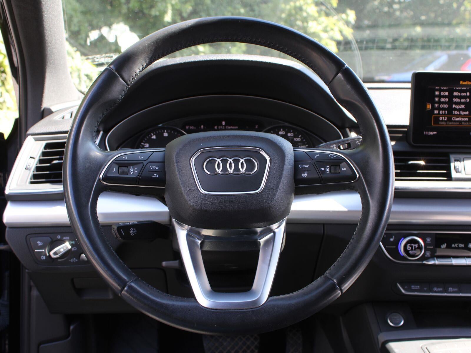 2020 Audi Q5 Premium