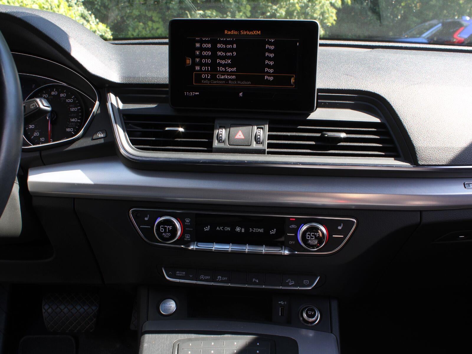2020 Audi Q5 Premium