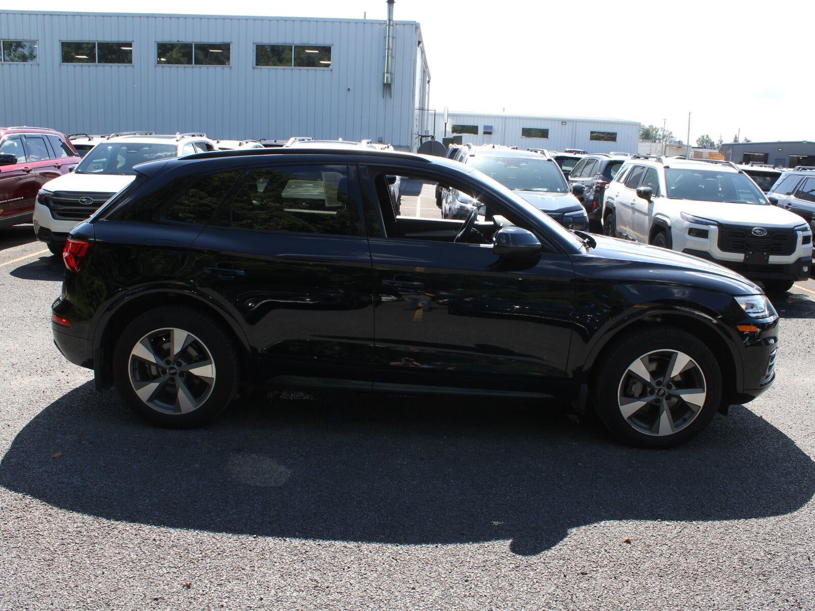 2020 Audi Q5 Premium
