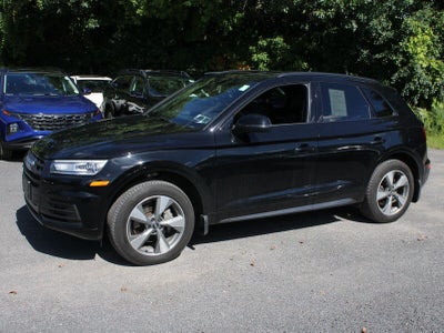 2020 Audi Q5 Premium