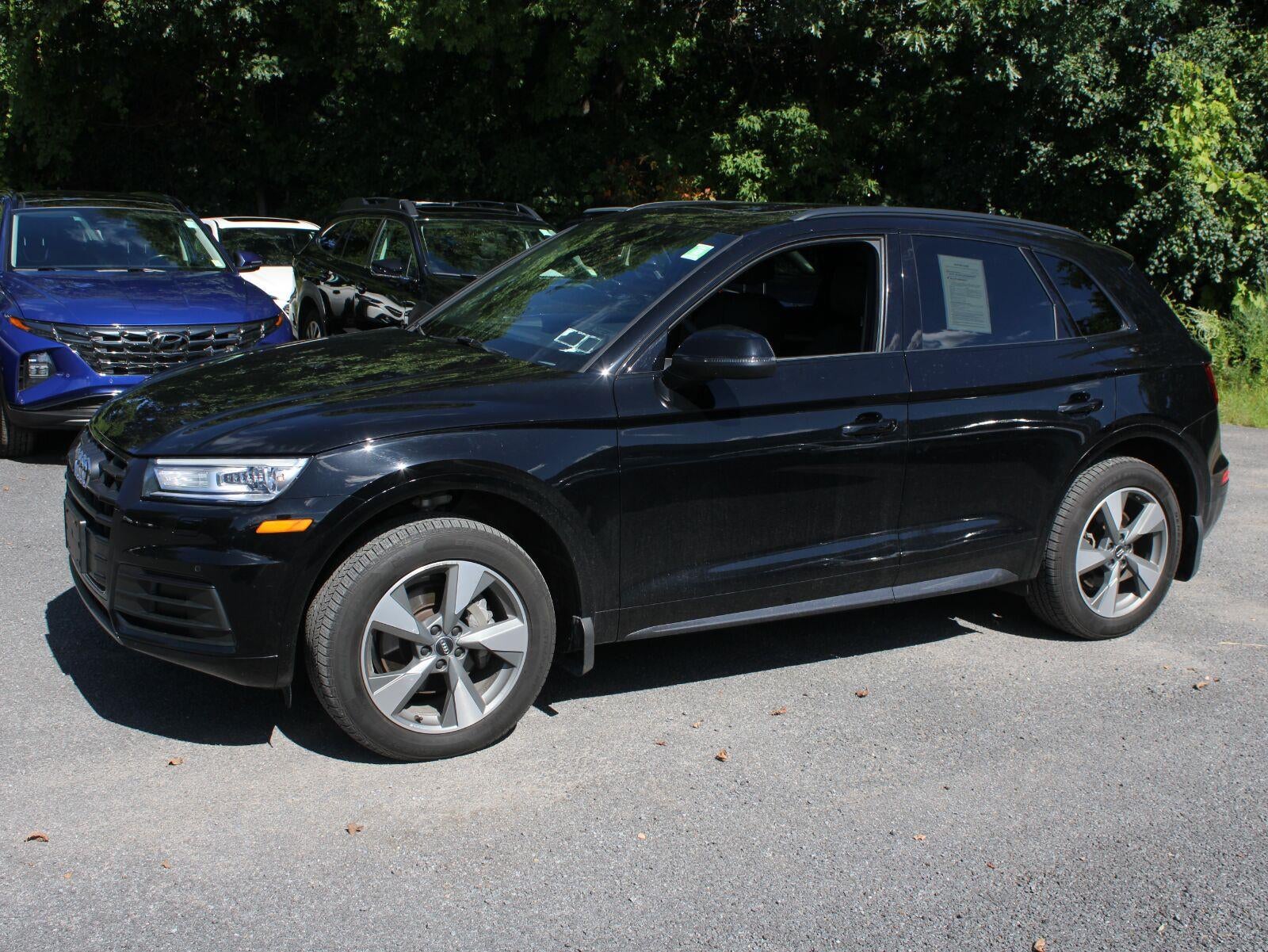 2020 Audi Q5 Premium