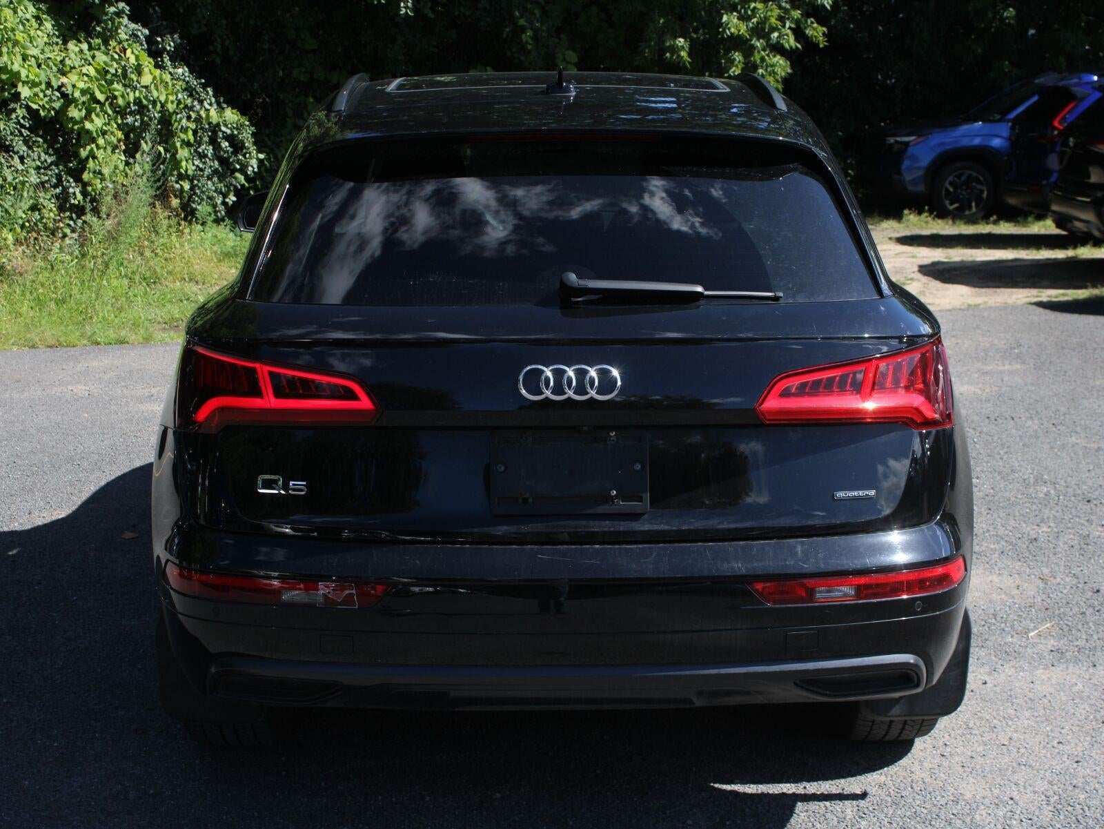 2020 Audi Q5 Premium