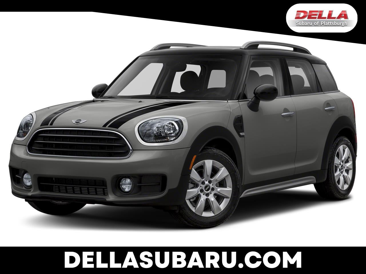 2019 MINI Countryman Cooper