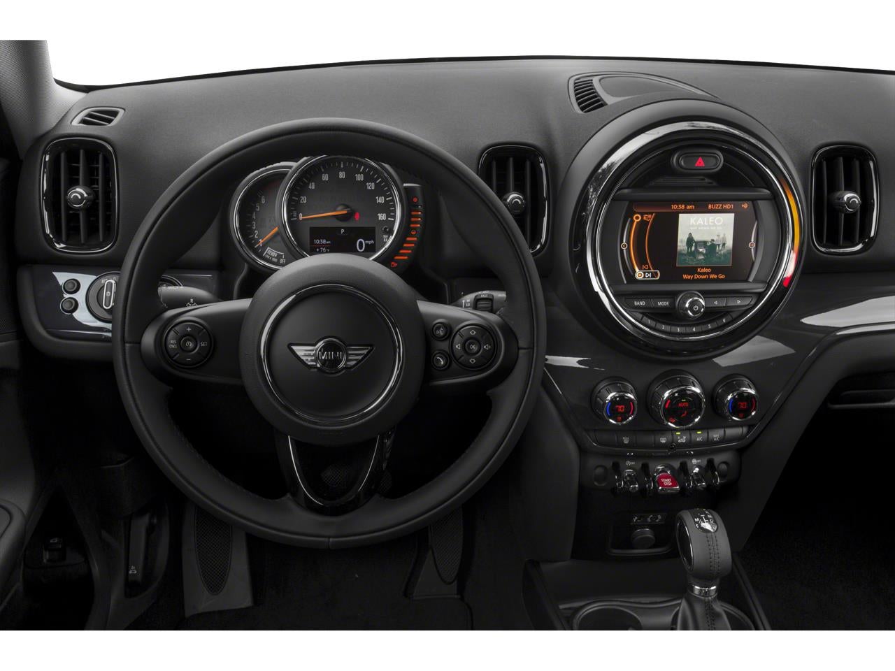 2019 MINI Countryman Cooper