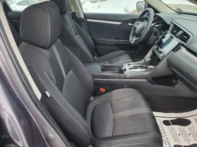 2017 Honda Civic Sedan EX