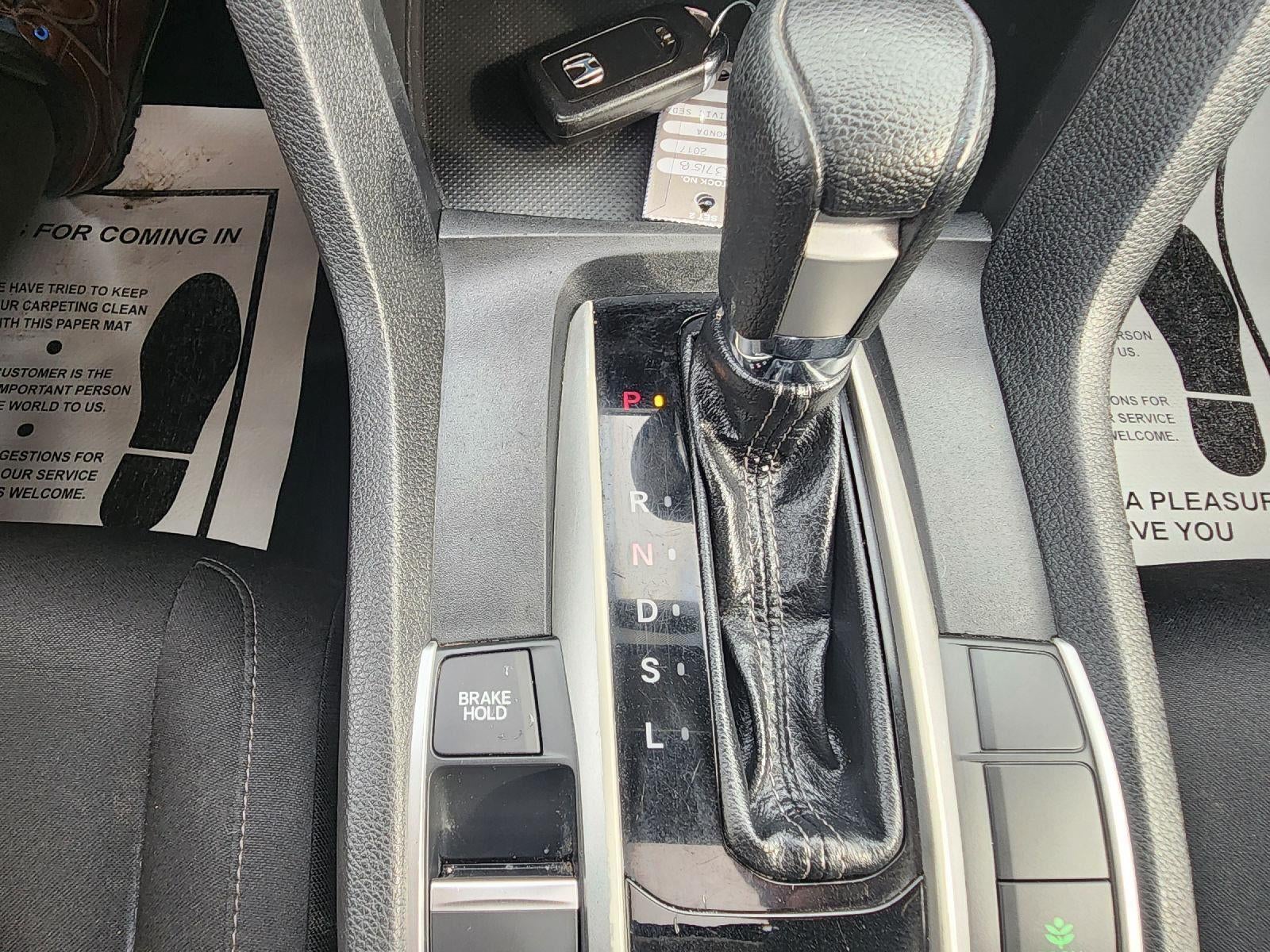 2017 Honda Civic Sedan EX