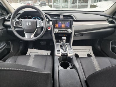 2017 Honda Civic Sedan EX