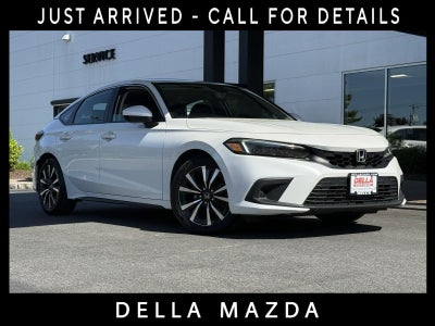 2023 Honda Civic Hatchback EX-L