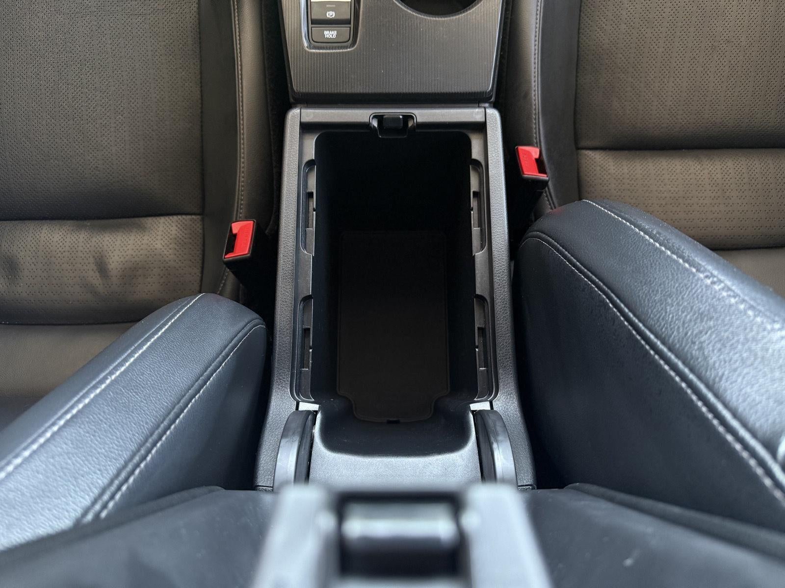 2023 Honda Civic Hatchback EX-L