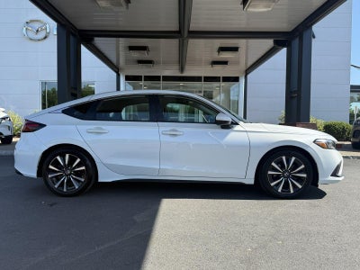 2023 Honda Civic Hatchback EX-L