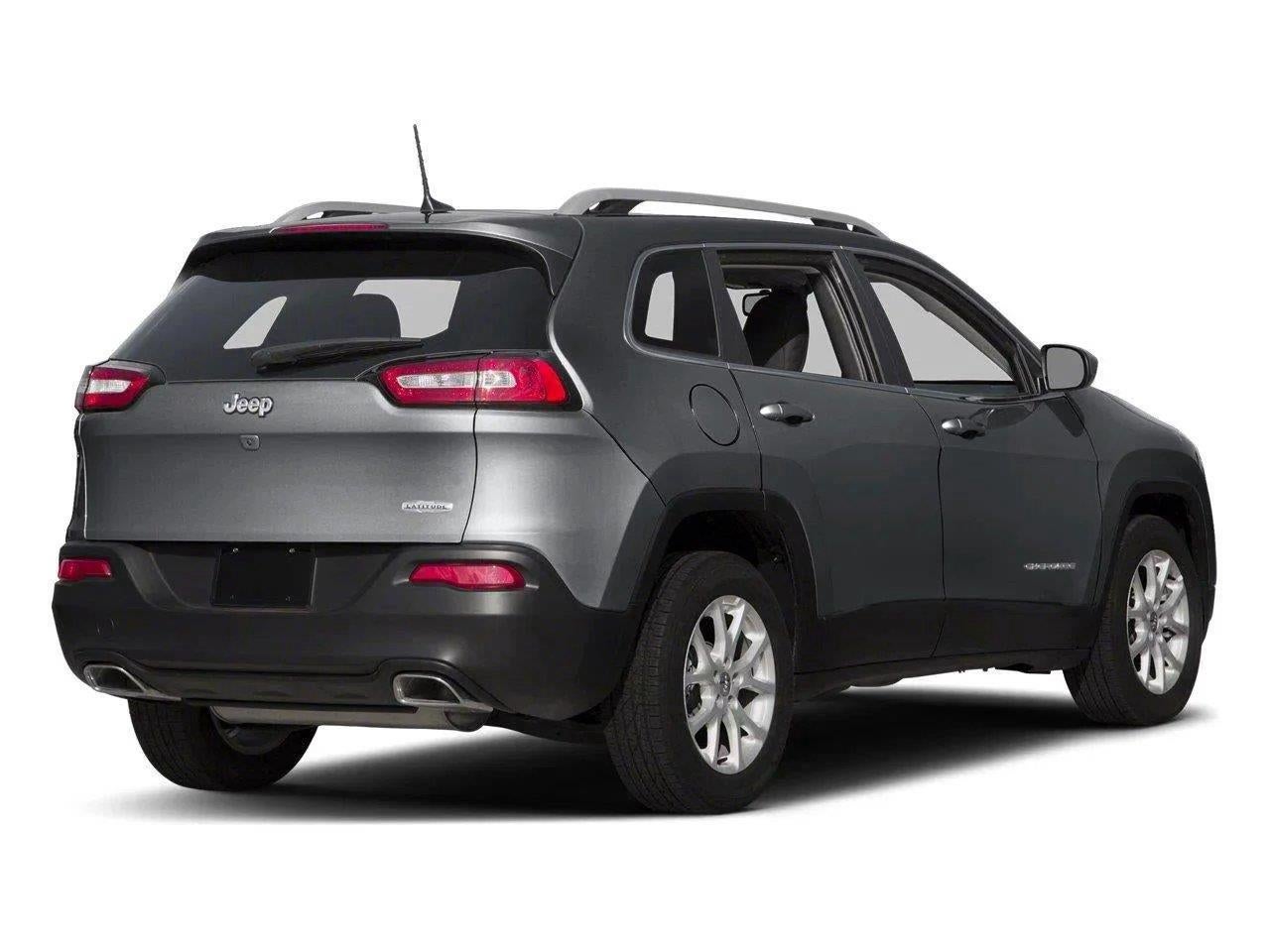 Used 2017 Jeep Cherokee Latitude with VIN 1C4PJMCB1HW547075 for sale in Queensbury, NY