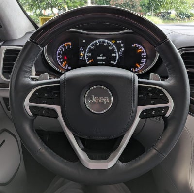 2021 Jeep Grand Cherokee Summit