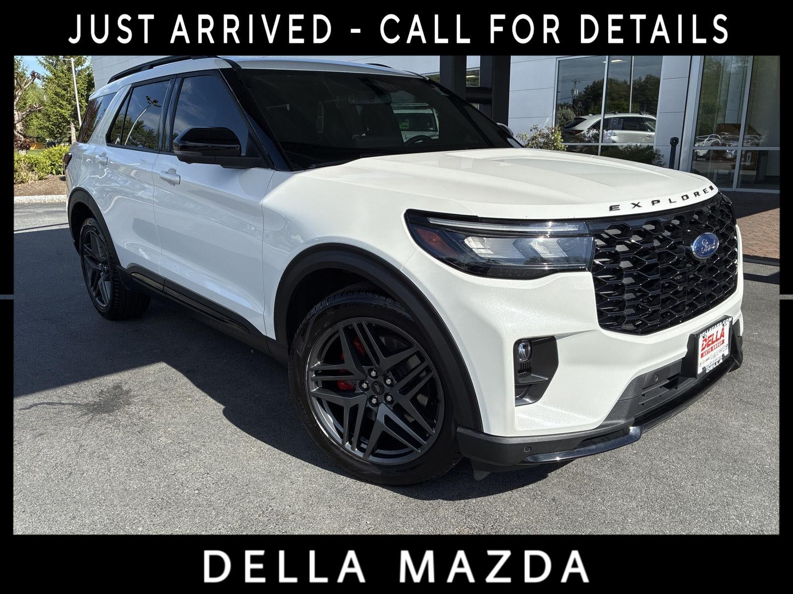 2025 Ford Explorer ST 4WD (PL535)'s photo