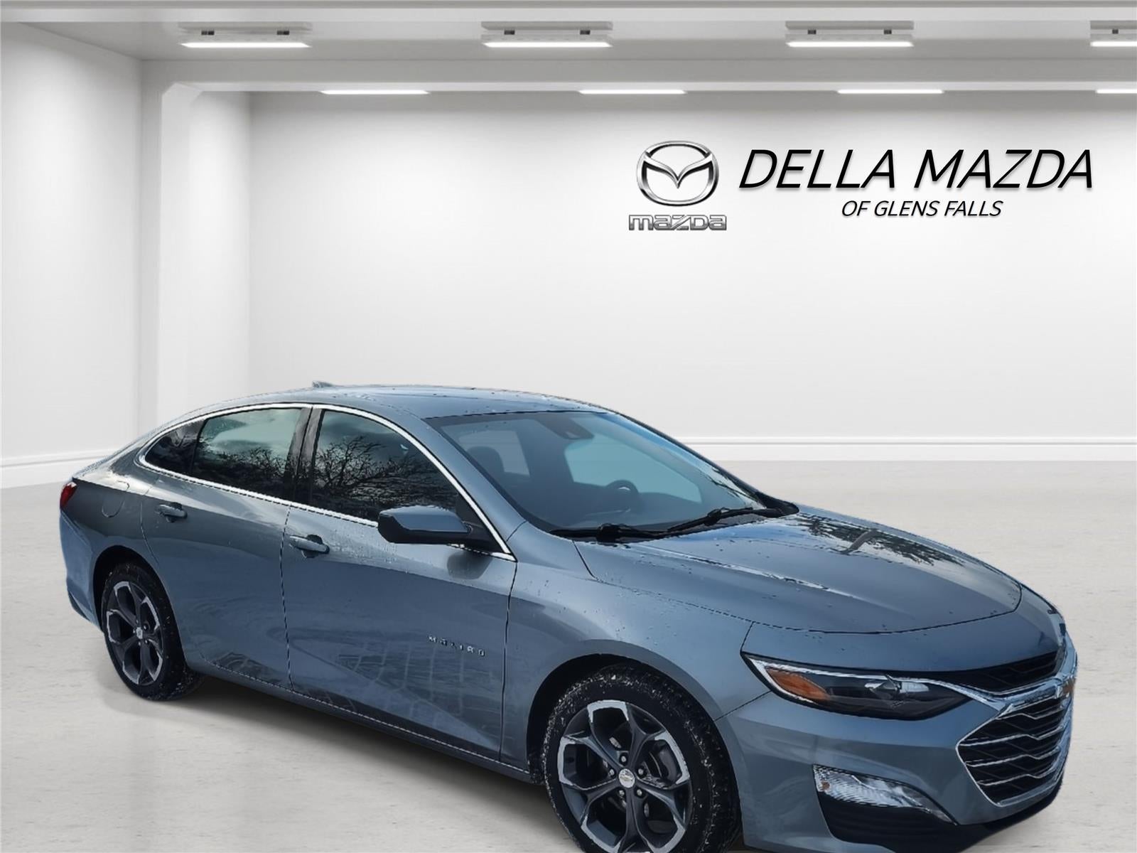 Used 2024 Chevrolet Malibu 1LT with VIN 1G1ZD5ST7RF165241 for sale in Queensbury, NY