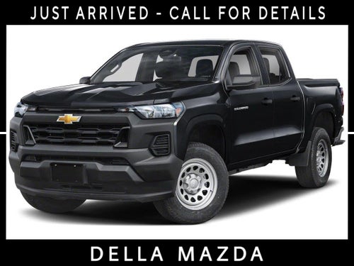 2026 Chevrolet Colorado 4WD Work Truck