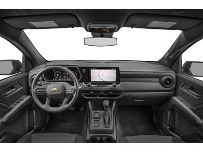 2026 Chevrolet Colorado 4WD Work Truck