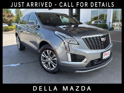 2022 Cadillac XT5 AWD Premium Luxury