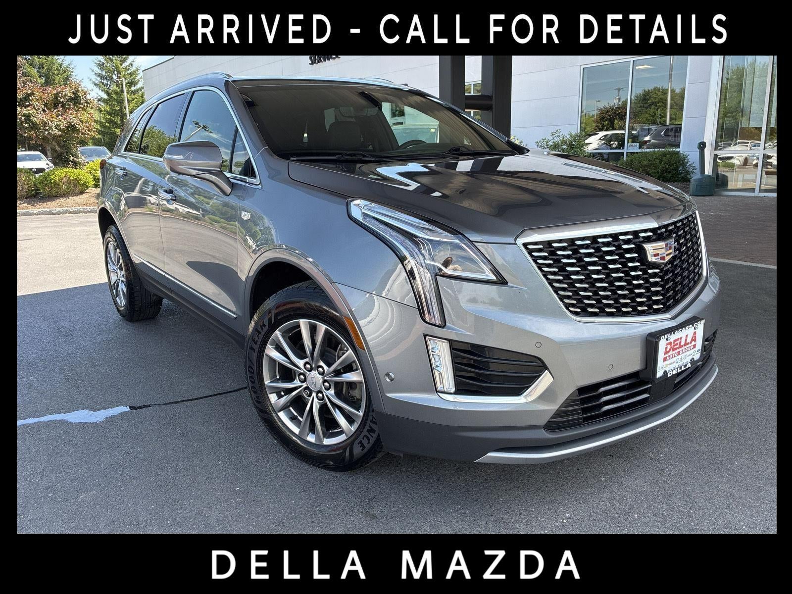 2022 Cadillac XT5 AWD Premium Luxury