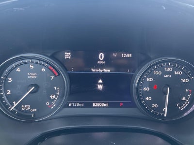 2022 Cadillac XT5 AWD Premium Luxury
