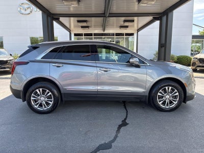 2022 Cadillac XT5 AWD Premium Luxury