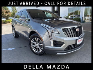 2022 Cadillac XT5 AWD Premium Luxury