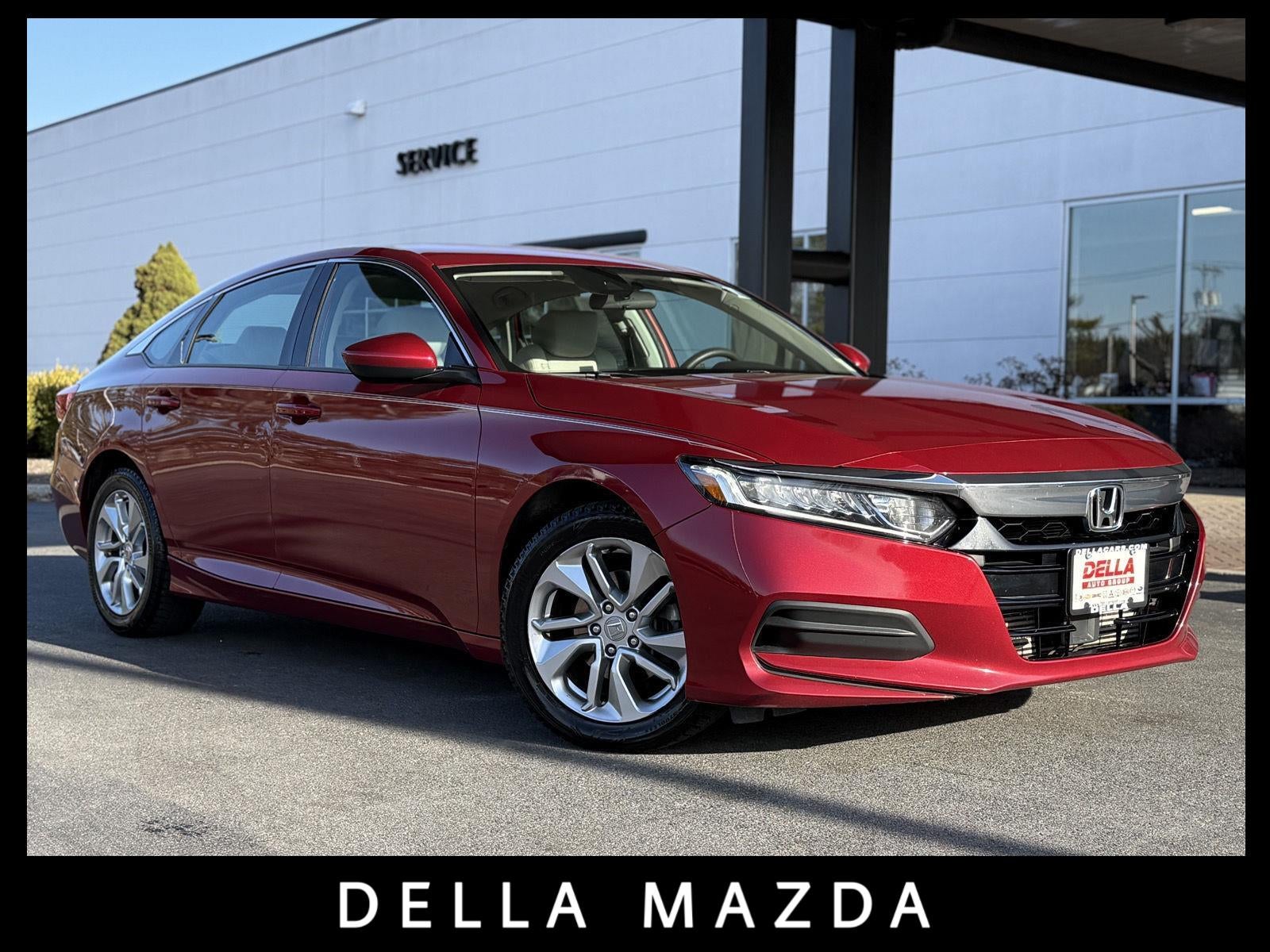 2019 Honda Accord LX