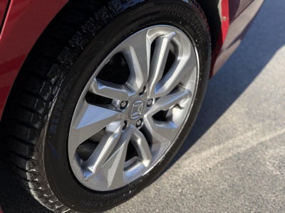 2019 Honda Accord Sedan LX 1.5T