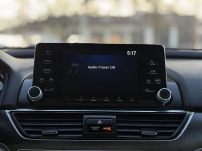 2019 Honda Accord Sedan LX 1.5T