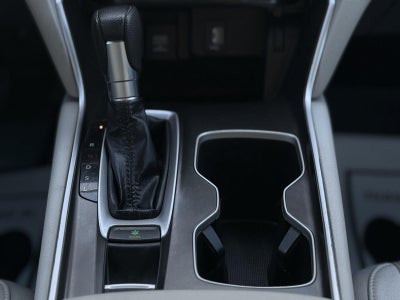 2019 Honda Accord Sedan LX 1.5T