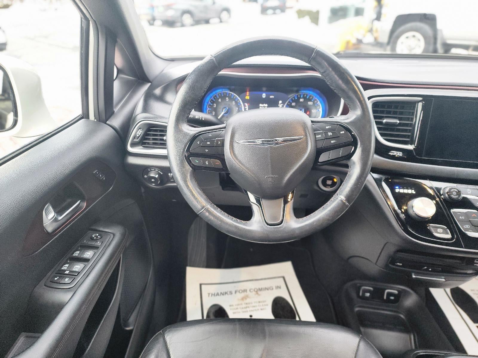 2020 Chrysler Pacifica Touring L Plus 35th Anniversary