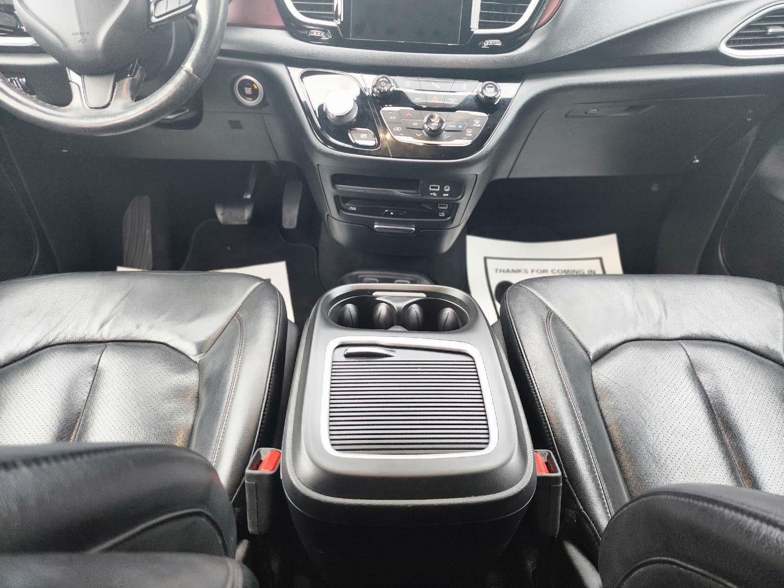 2020 Chrysler Pacifica Touring L Plus 35th Anniversary