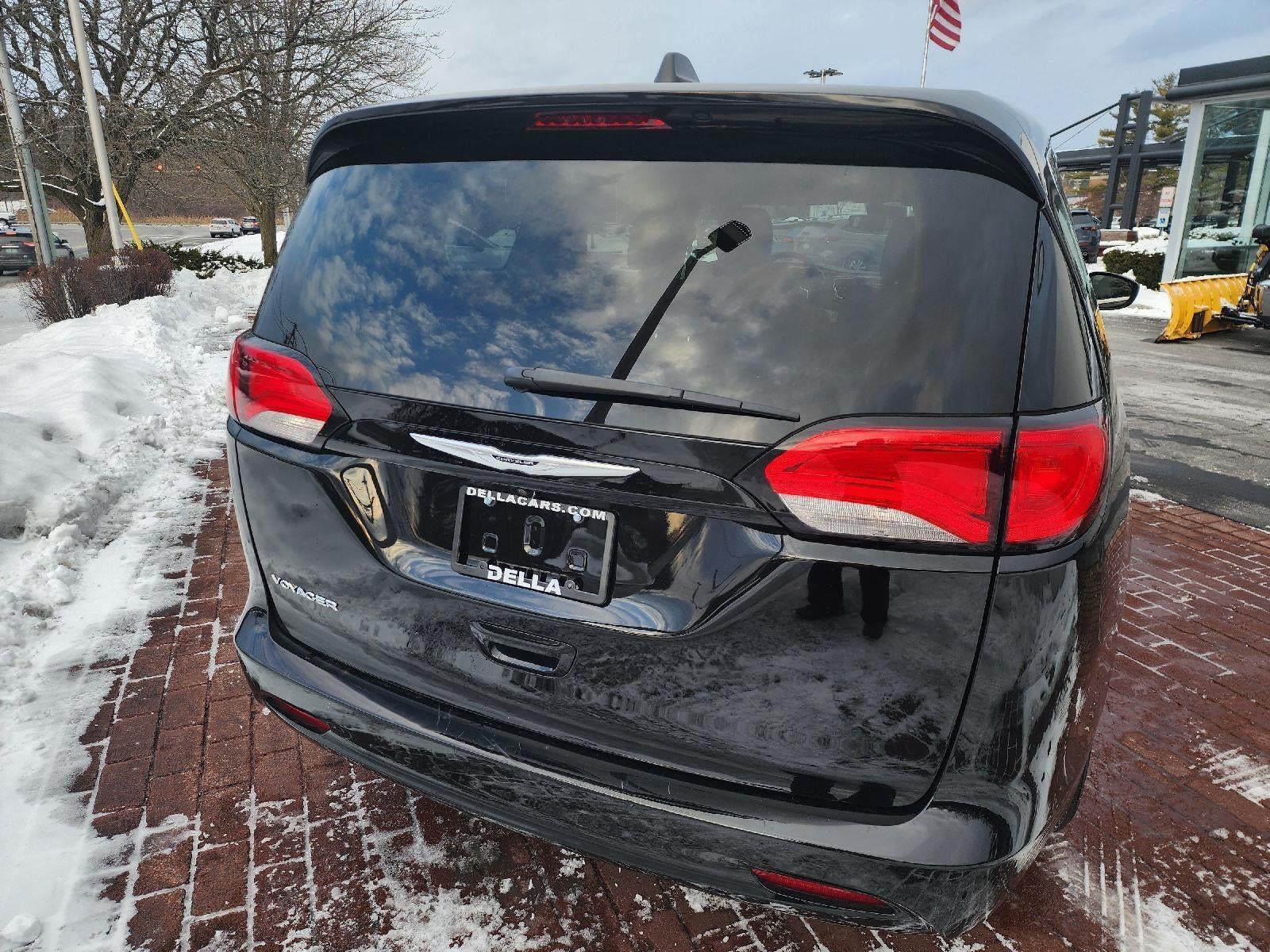 2023 Chrysler Pacifica Touring