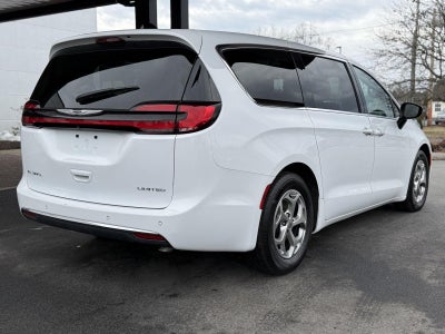 2024 Chrysler Pacifica Limited