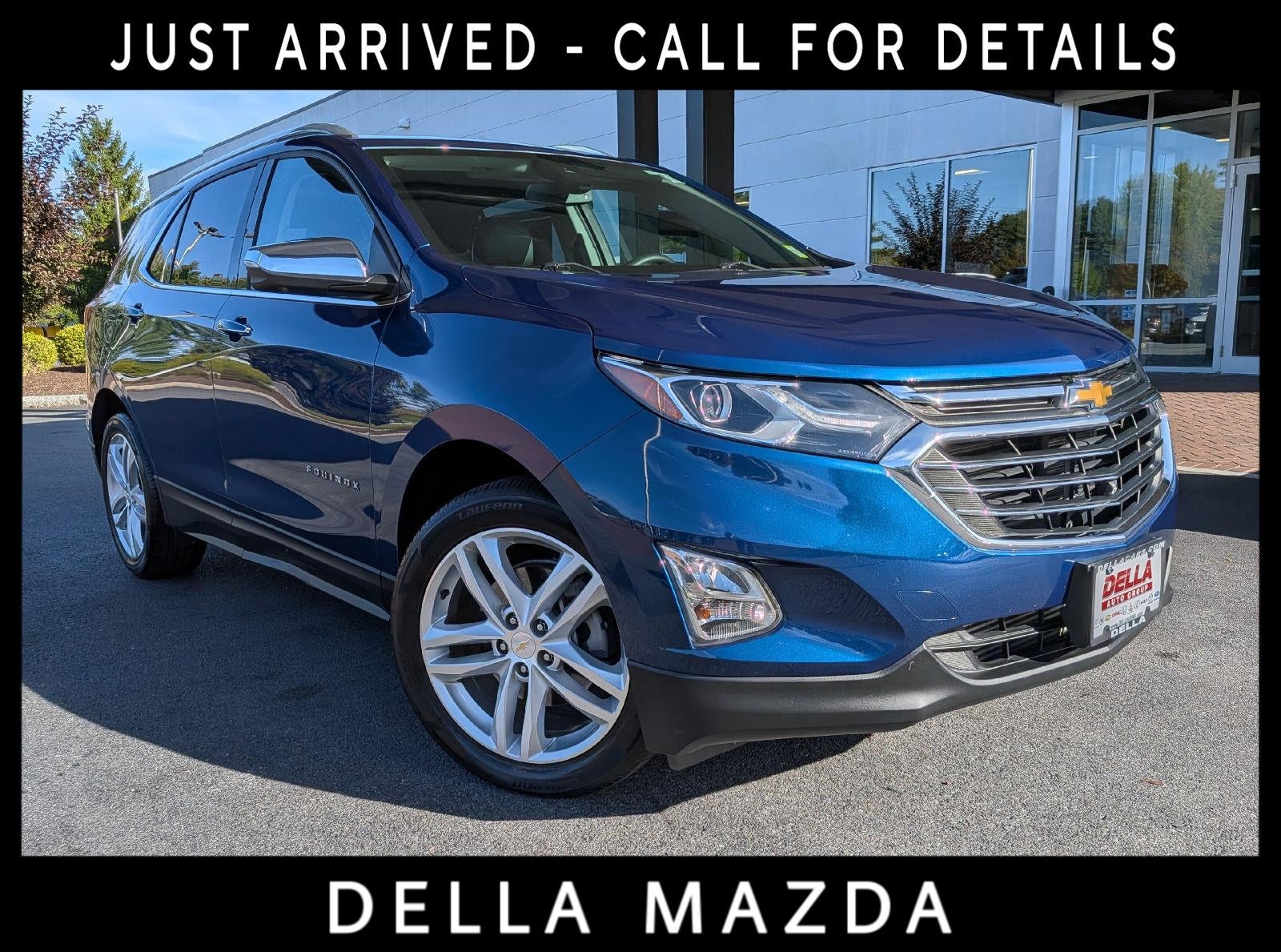 2020 Chevrolet Equinox