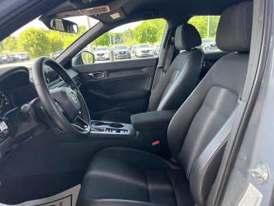 2022 Honda Civic Sedan Sport