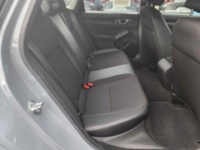 2023 Honda Civic Sedan Sport