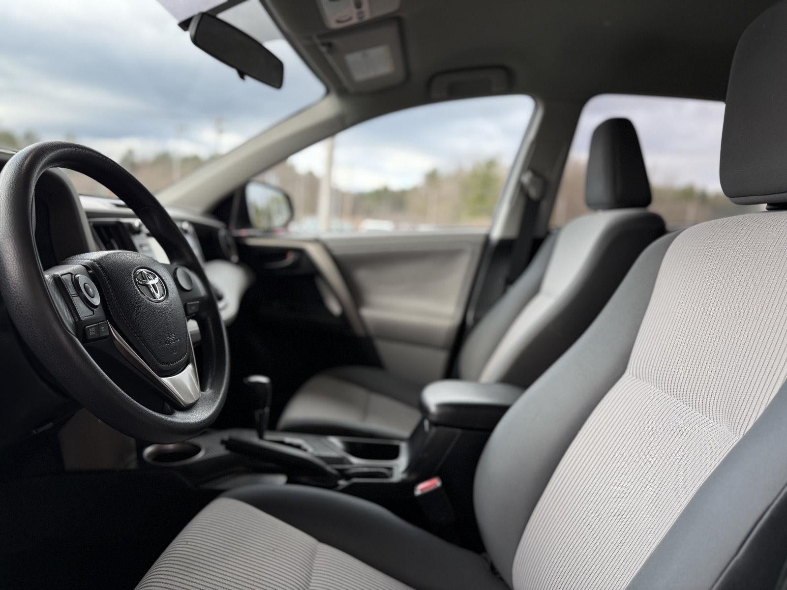 2013 Toyota RAV4 LE