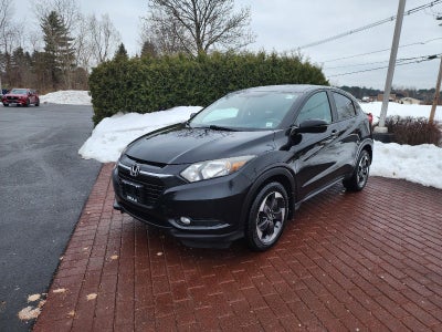 2018 Honda HR-V EX
