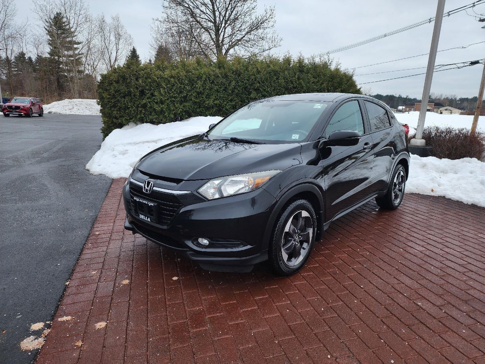 2018 Honda HR-V EX