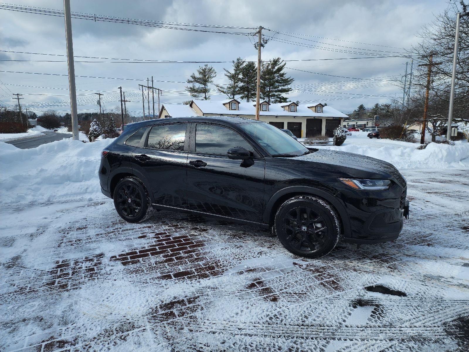 2024 Honda HR-V Sport
