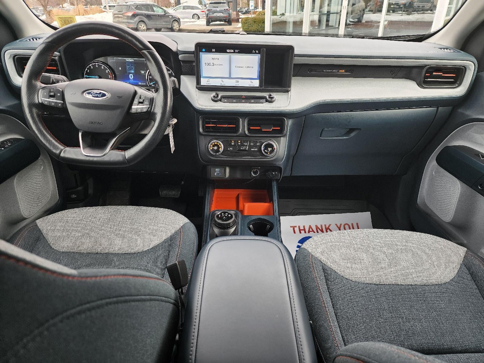 2024 Ford Maverick XLT